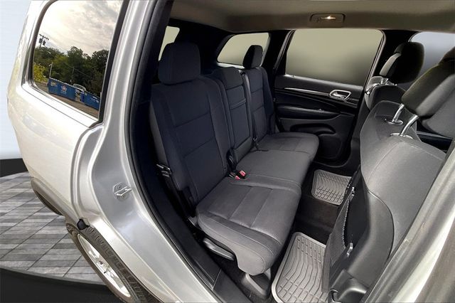 2012 Jeep Grand Cherokee Laredo - 22755124 - 13