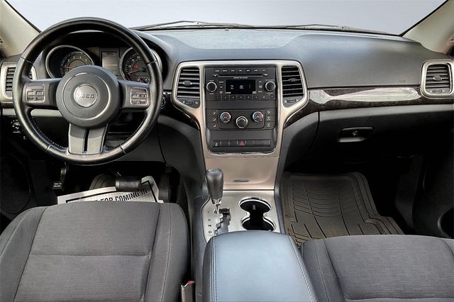 2012 Jeep Grand Cherokee Laredo - 22755124 - 18