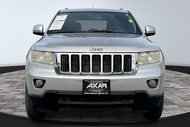 2012 Jeep Grand Cherokee Laredo - 22755124 - 1