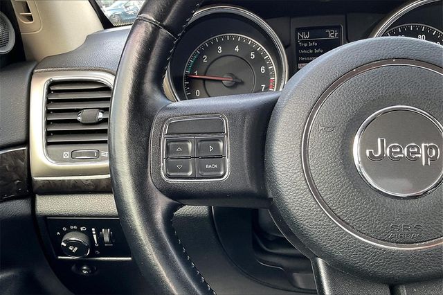 2012 Jeep Grand Cherokee Laredo - 22755124 - 20