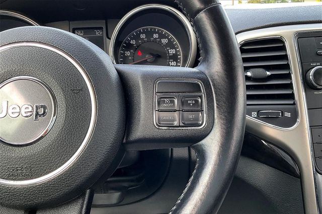 2012 Jeep Grand Cherokee Laredo - 22755124 - 21