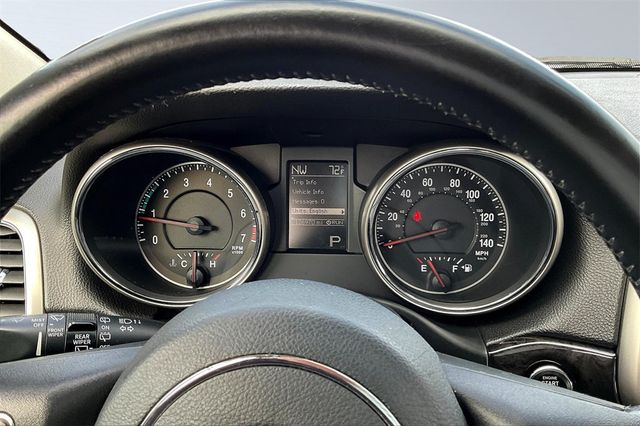 2012 Jeep Grand Cherokee Laredo - 22755124 - 22