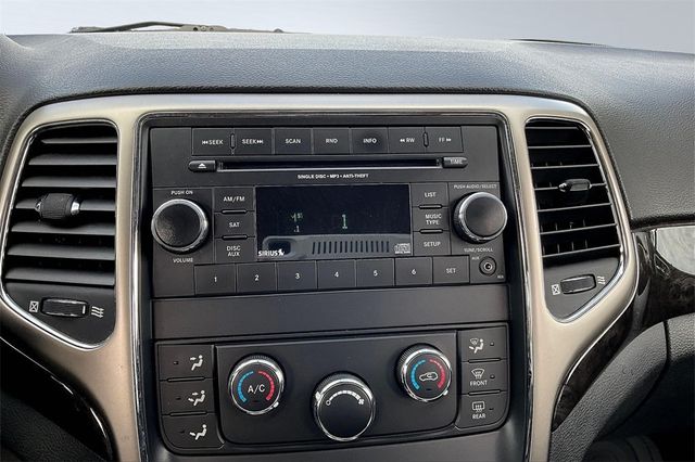 2012 Jeep Grand Cherokee Laredo - 22755124 - 25