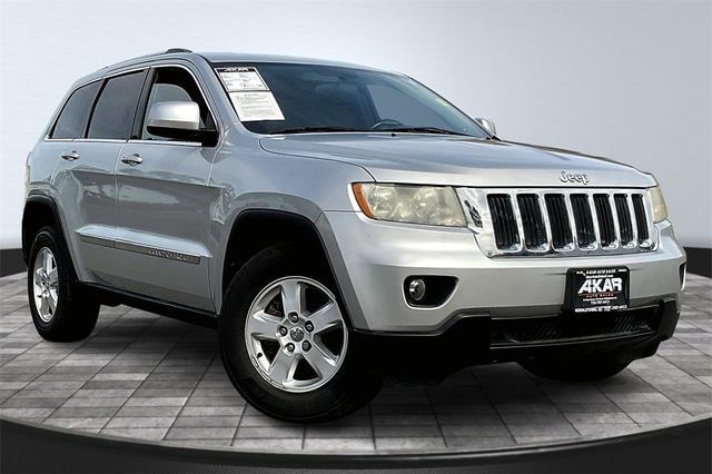 2012 Jeep Grand Cherokee Laredo - 22755124 - 2