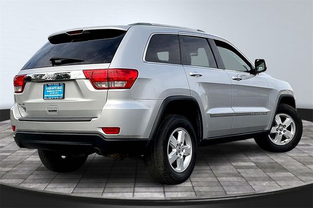 2012 Jeep Grand Cherokee Laredo - 22755124 - 4