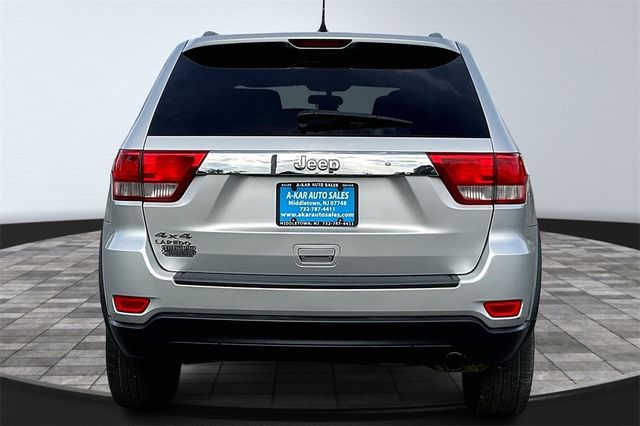2012 Jeep Grand Cherokee Laredo - 22755124 - 5
