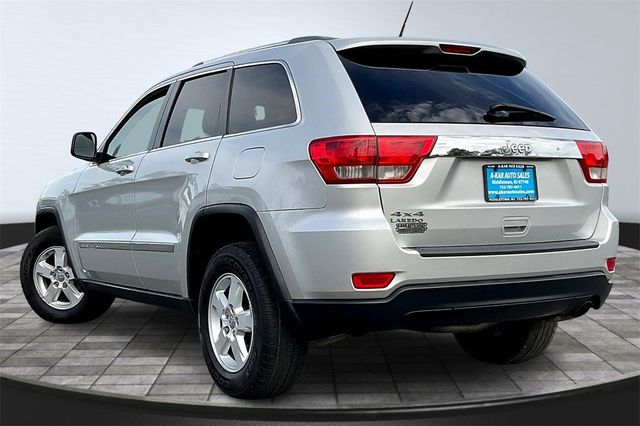 2012 Jeep Grand Cherokee Laredo - 22755124 - 6