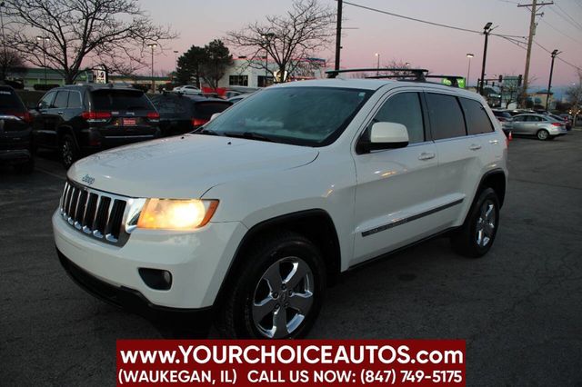 2012 Jeep Grand Cherokee Laredo 4x4 4dr SUV - 22694156 - 0