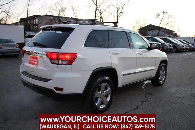 2012 Jeep Grand Cherokee Laredo 4x4 4dr SUV - 22694156 - 4