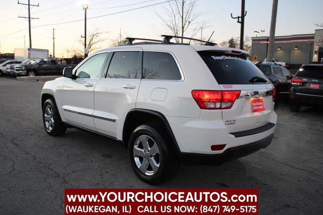 2012 Jeep Grand Cherokee Laredo 4x4 4dr SUV - 22694156 - 6