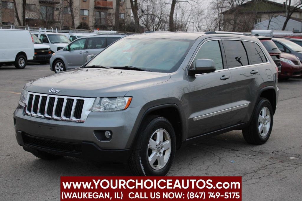 2012 Jeep Grand Cherokee Laredo 4x4 4dr SUV - 22732827 - 0