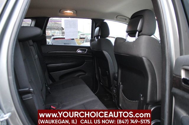 2012 Jeep Grand Cherokee Laredo 4x4 4dr SUV - 22732827 - 12