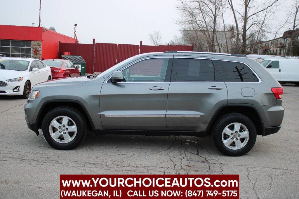 2012 Jeep Grand Cherokee Laredo 4x4 4dr SUV - 22732827 - 1