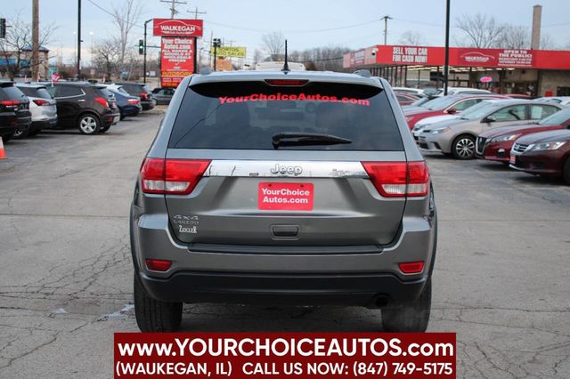 2012 Jeep Grand Cherokee Laredo 4x4 4dr SUV - 22732827 - 3