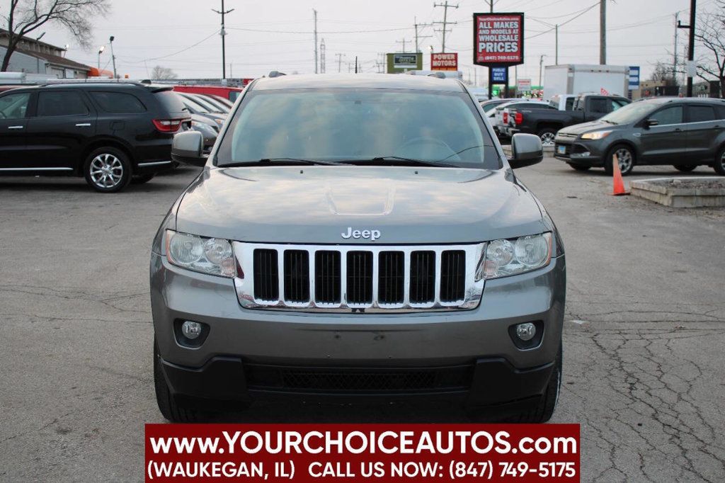 2012 Jeep Grand Cherokee Laredo 4x4 4dr SUV - 22732827 - 7