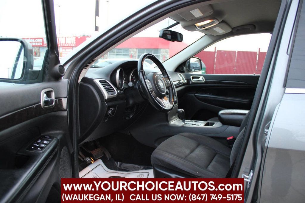 2012 Jeep Grand Cherokee Laredo 4x4 4dr SUV - 22732827 - 8