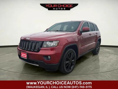 2012 Jeep Grand Cherokee