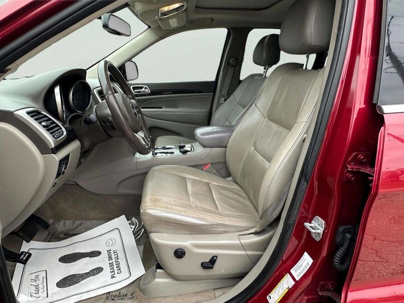 2012 Jeep Grand Cherokee Laredo 4x4 4dr SUV - 22949708 - 9