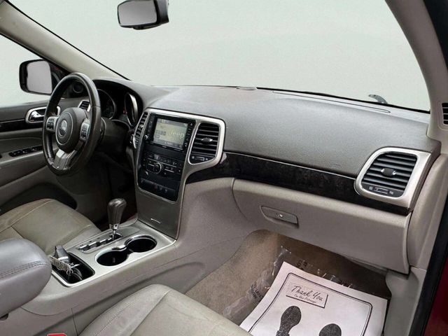 2012 Jeep Grand Cherokee Laredo 4x4 4dr SUV - 22949708 - 10