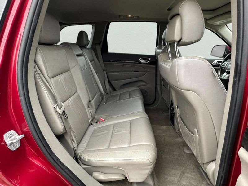 2012 Jeep Grand Cherokee Laredo 4x4 4dr SUV - 22949708 - 12