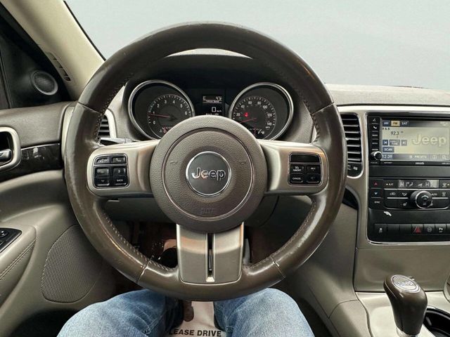 2012 Jeep Grand Cherokee Laredo 4x4 4dr SUV - 22949708 - 18