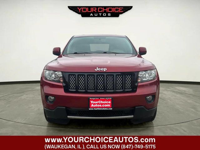 2012 Jeep Grand Cherokee Laredo 4x4 4dr SUV - 22949708 - 1