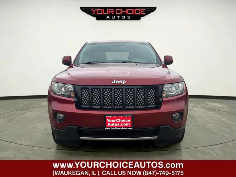 2012 Jeep Grand Cherokee Laredo 4x4 4dr SUV - 22949708 - 1