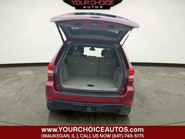 2012 Jeep Grand Cherokee Laredo 4x4 4dr SUV - 22949708 - 26