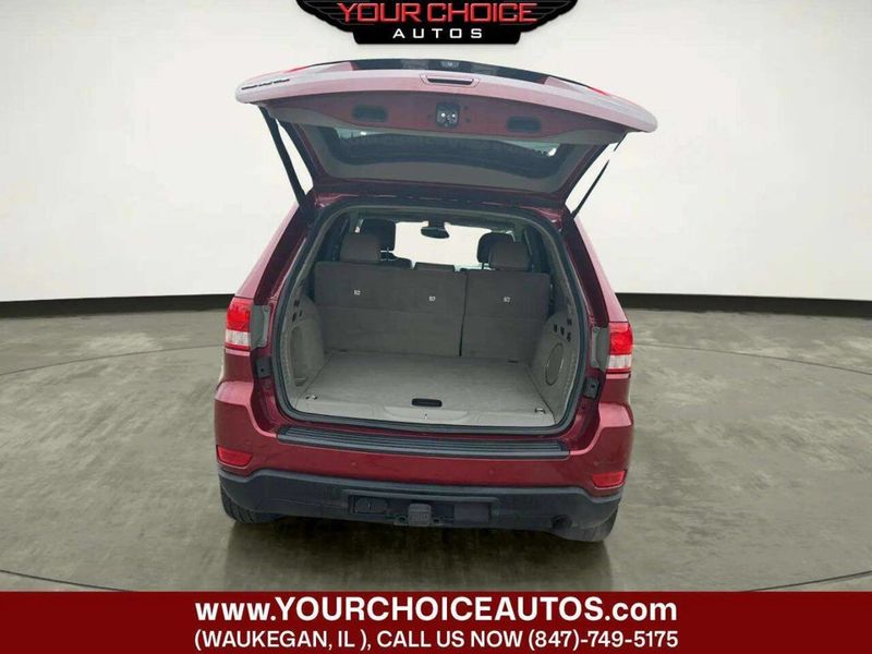 2012 Jeep Grand Cherokee Laredo 4x4 4dr SUV - 22949708 - 26