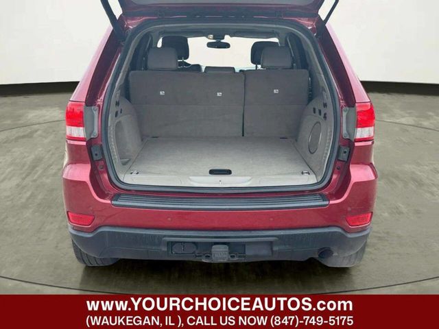 2012 Jeep Grand Cherokee Laredo 4x4 4dr SUV - 22949708 - 27