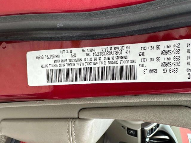 2012 Jeep Grand Cherokee Laredo 4x4 4dr SUV - 22949708 - 28