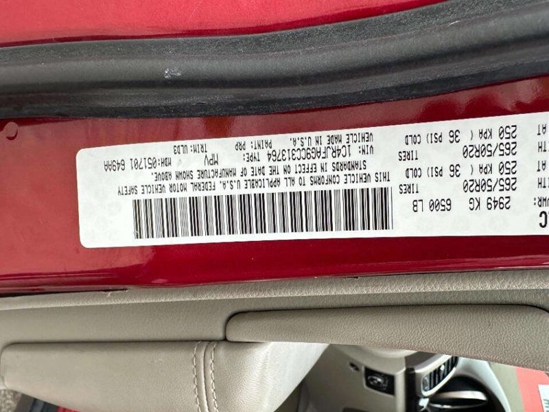 2012 Jeep Grand Cherokee Laredo 4x4 4dr SUV - 22949708 - 28