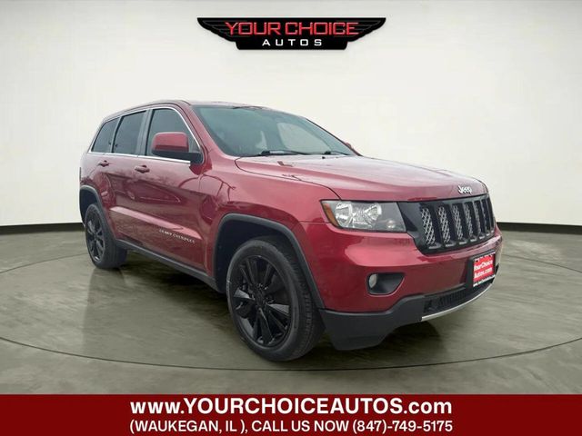 2012 Jeep Grand Cherokee Laredo 4x4 4dr SUV - 22949708 - 2
