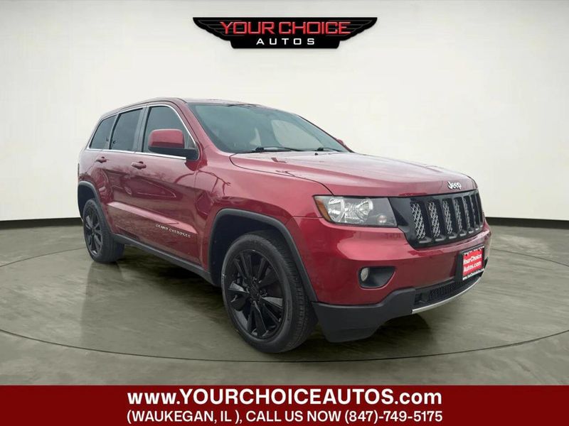 2012 Jeep Grand Cherokee Laredo 4x4 4dr SUV - 22949708 - 2