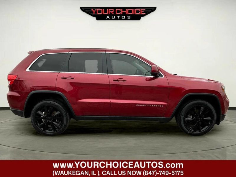 2012 Jeep Grand Cherokee Laredo 4x4 4dr SUV - 22949708 - 3