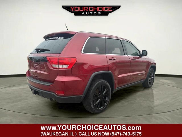 2012 Jeep Grand Cherokee Laredo 4x4 4dr SUV - 22949708 - 4