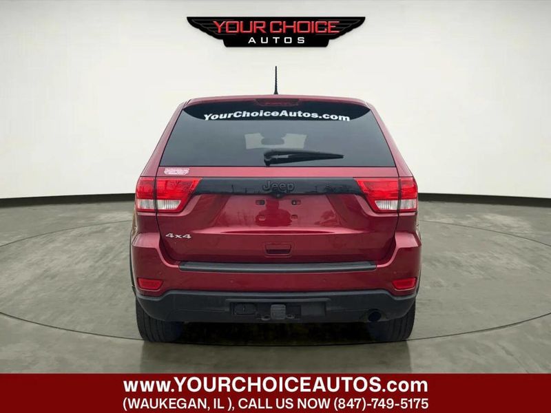 2012 Jeep Grand Cherokee Laredo 4x4 4dr SUV - 22949708 - 5