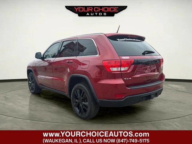 2012 Jeep Grand Cherokee Laredo 4x4 4dr SUV - 22949708 - 6