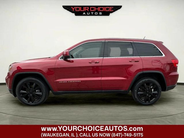 2012 Jeep Grand Cherokee Laredo 4x4 4dr SUV - 22949708 - 7