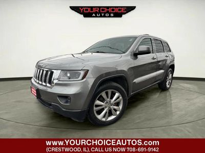 2012 Jeep Grand Cherokee