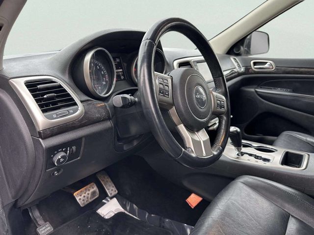 2012 Jeep Grand Cherokee Laredo 4x4 4dr SUV - 22989021 - 10