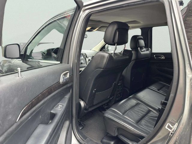 2012 Jeep Grand Cherokee Laredo 4x4 4dr SUV - 22989021 - 12