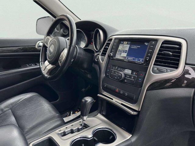 2012 Jeep Grand Cherokee Laredo 4x4 4dr SUV - 22989021 - 18