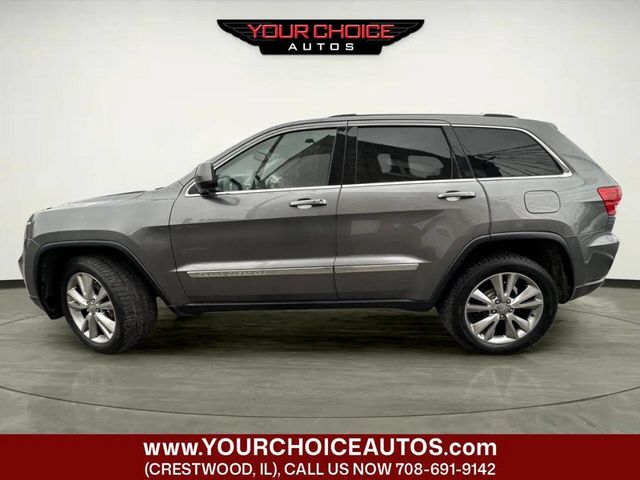 2012 Jeep Grand Cherokee Laredo 4x4 4dr SUV - 22989021 - 1