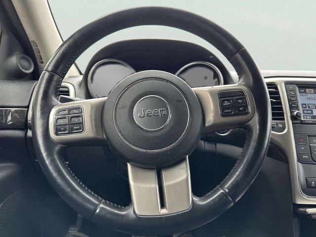 2012 Jeep Grand Cherokee Laredo 4x4 4dr SUV - 22989021 - 21