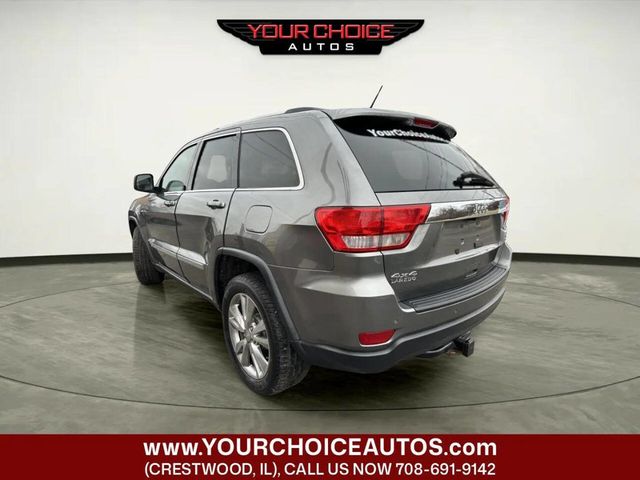 2012 Jeep Grand Cherokee Laredo 4x4 4dr SUV - 22989021 - 2