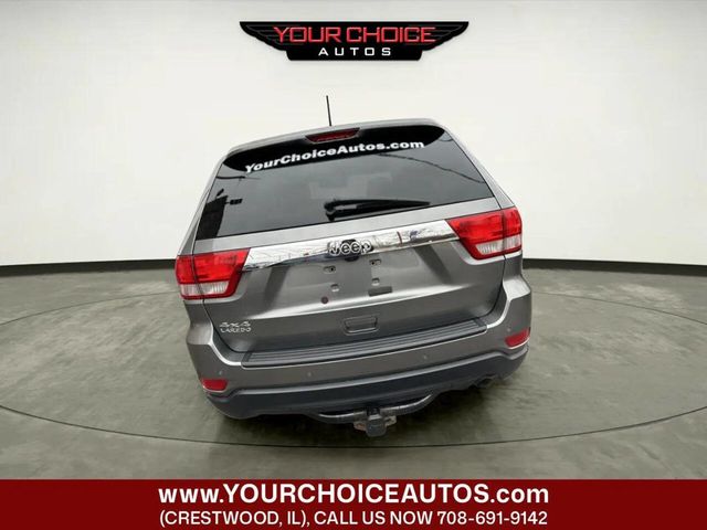 2012 Jeep Grand Cherokee Laredo 4x4 4dr SUV - 22989021 - 3