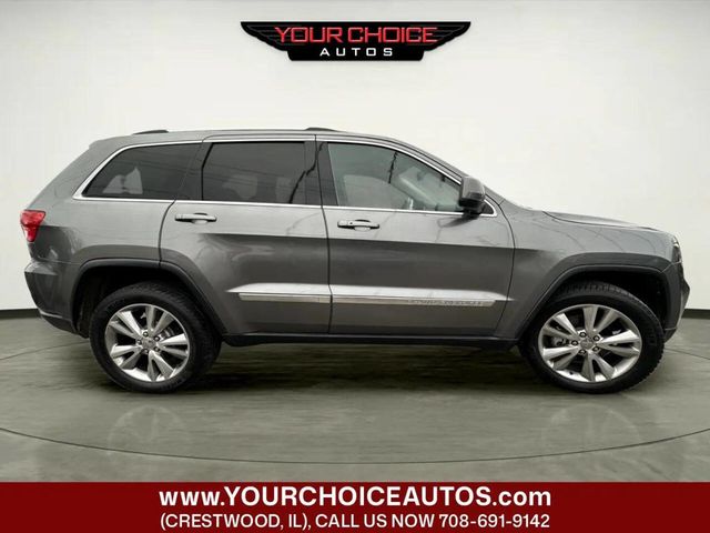 2012 Jeep Grand Cherokee Laredo 4x4 4dr SUV - 22989021 - 5