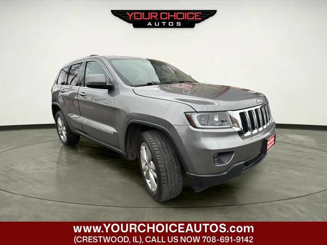 2012 Jeep Grand Cherokee Laredo 4x4 4dr SUV - 22989021 - 6