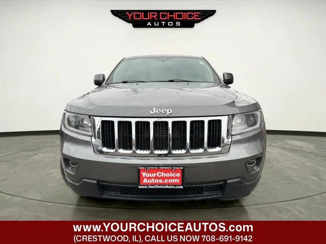 2012 Jeep Grand Cherokee Laredo 4x4 4dr SUV - 22989021 - 7